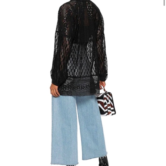 Anna Sui Blouse - Picture 2 of 4